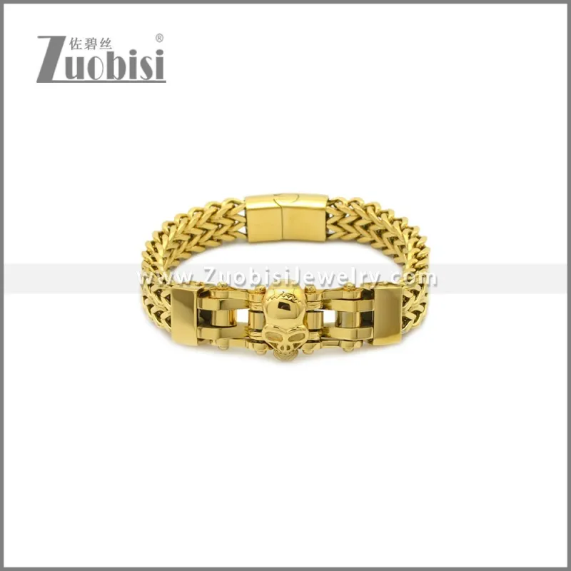 Stainless Steel Bracelet b010170G