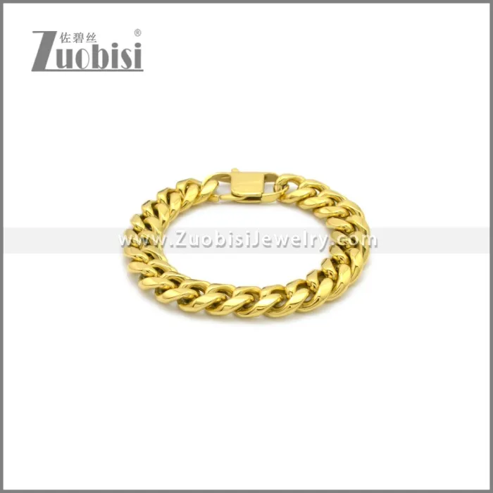 Stainless Steel Bracelet b010168G