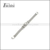 Stainless Steel Bracelet b010170S