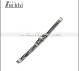 Stainless Steel Bracelet b010170A