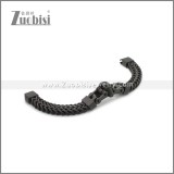 Stainless Steel Bracelet b010170H1