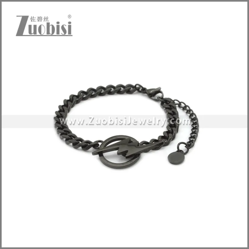Stainless Steel Bracelet b010171H
