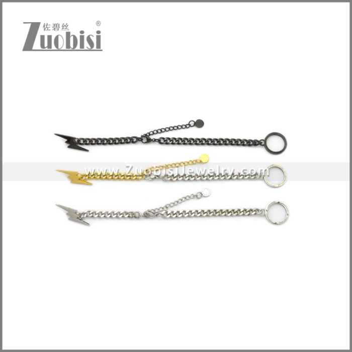 Stainless Steel Bracelet b010171S