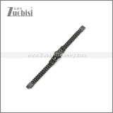 Stainless Steel Bracelet b010170H2