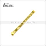 Stainless Steel Bracelet b010169G