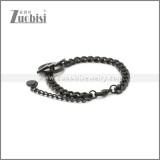 Stainless Steel Bracelet b010171H