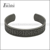 Stainless Steel Bangle b010167A