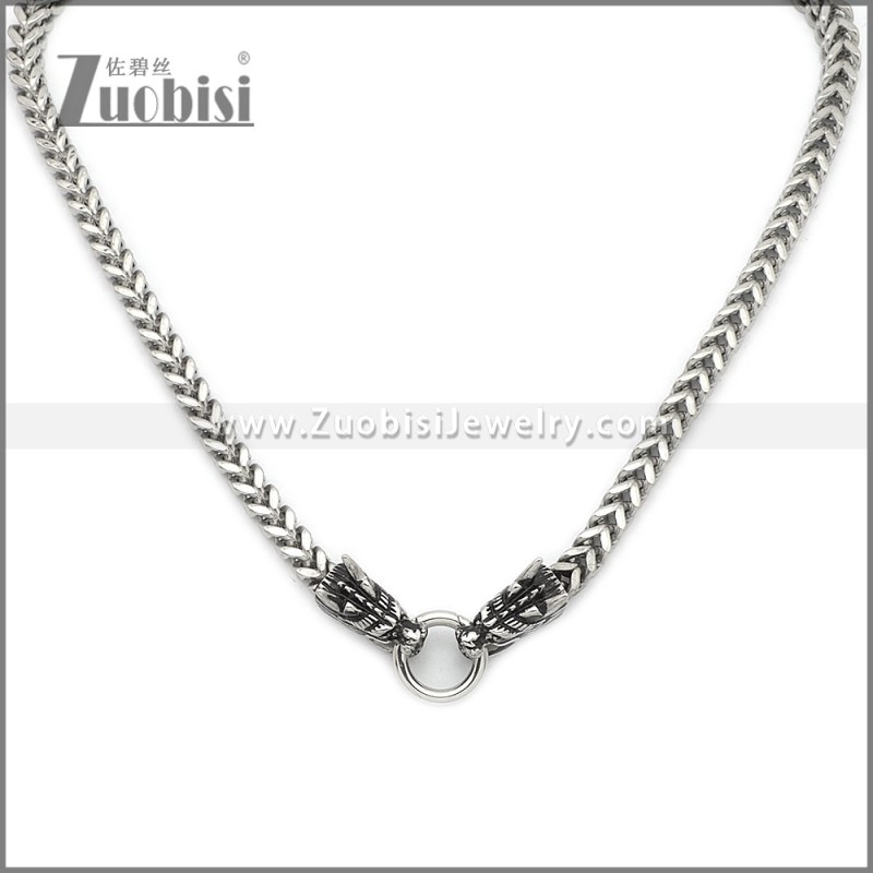 Stainless Steel Necklaces n003262S