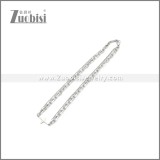 Stainless Steel Necklaces n003258S