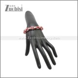 4mm Stainless Steel Jewelry Set s002978S4