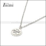 Stainless Steel Necklaces n003259S