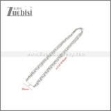 Stainless Steel Necklaces n003258S