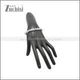 6MM Wide Stainless Steel Jewelry Set s002982S