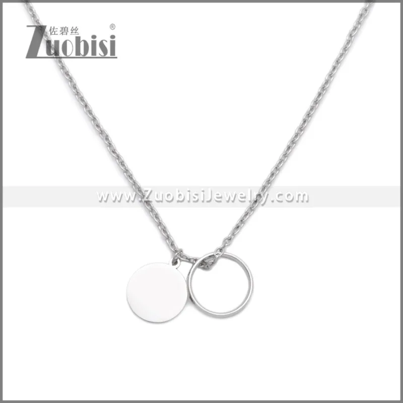 Stainless Steel Necklaces n003260S
