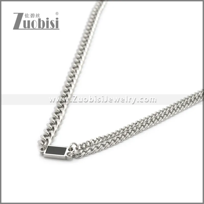 Stainless Steel Necklaces n003261S