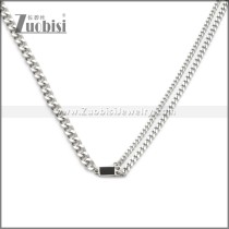 Stainless Steel Necklaces n003261S