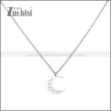 Stainless Steel Necklaces n003257S