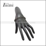 1CM Wide Stainless Steel Jewelry Set s002984A