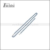 5mm Stainless Steel Jewelry Set s002975S3