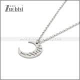Stainless Steel Necklaces n003257S