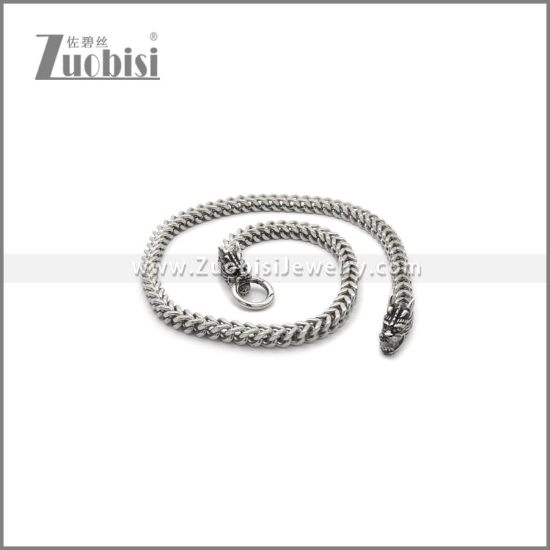 Stainless Steel Necklaces n003262S