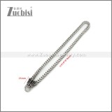 Stainless Steel Necklaces n003262S