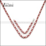 4mm Stainless Steel Jewelry Set s002978S4
