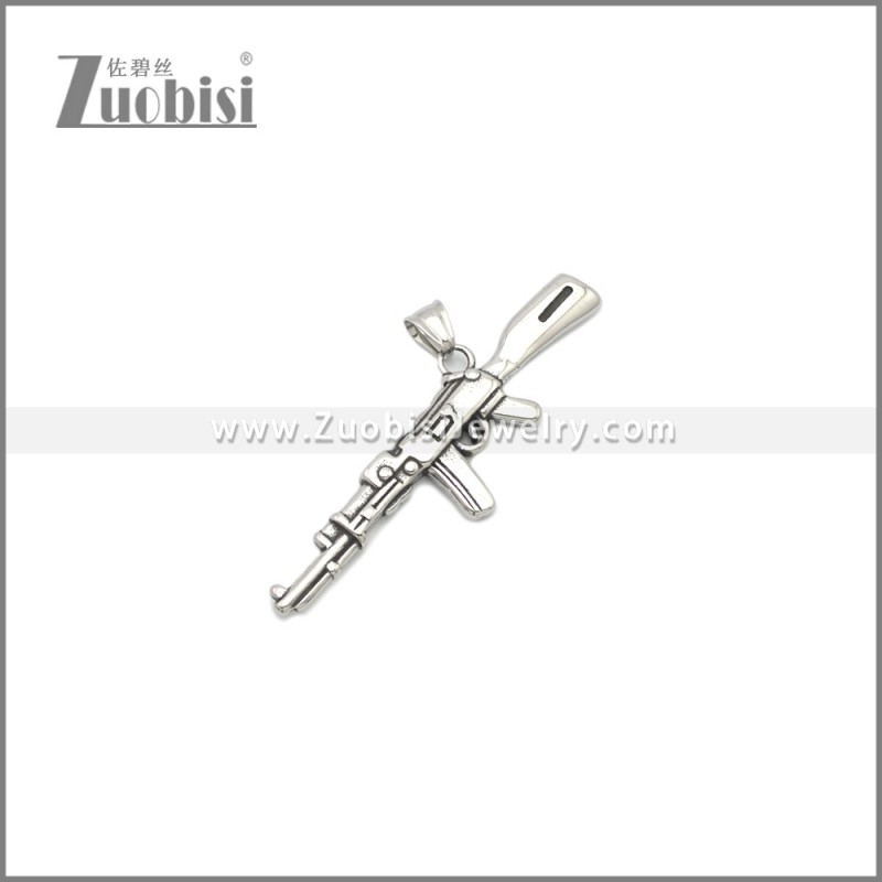 Stainless Steel Pendants p011204S