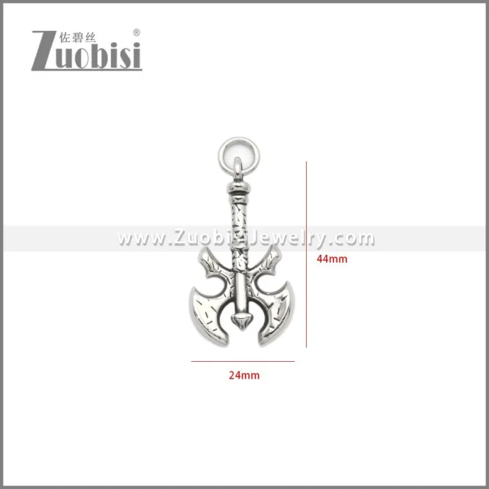 Stainless Steel Pendants p011201SA