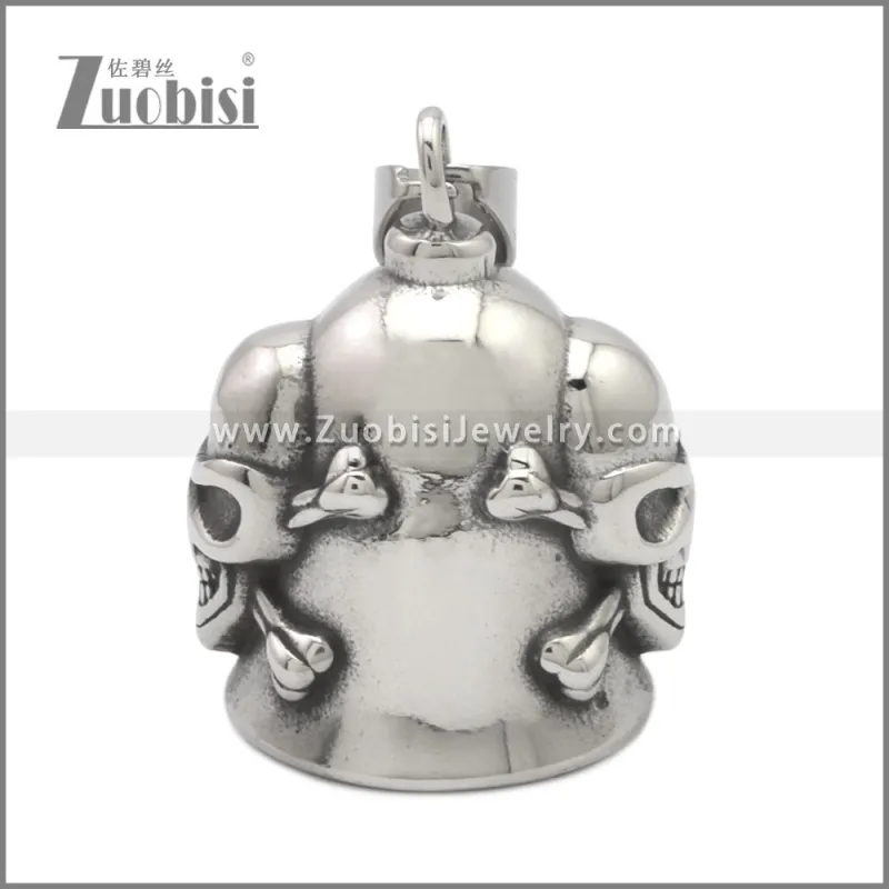 Stainless Steel Pendants p011169SA