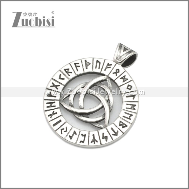 Stainless Steel Pendants p011172SA