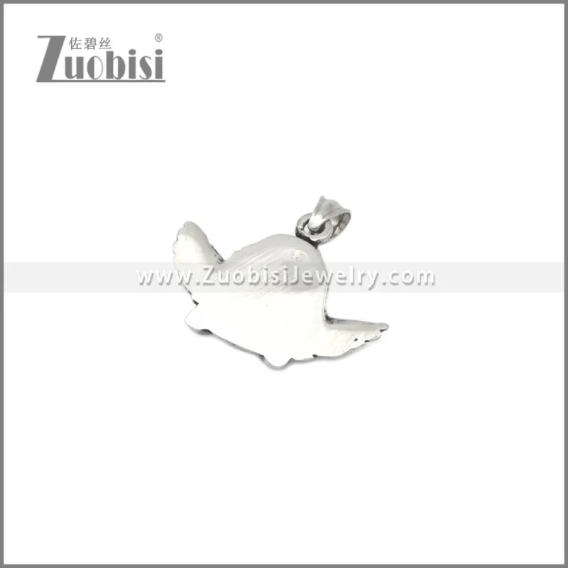 Stainless Steel Pendants p011197SA