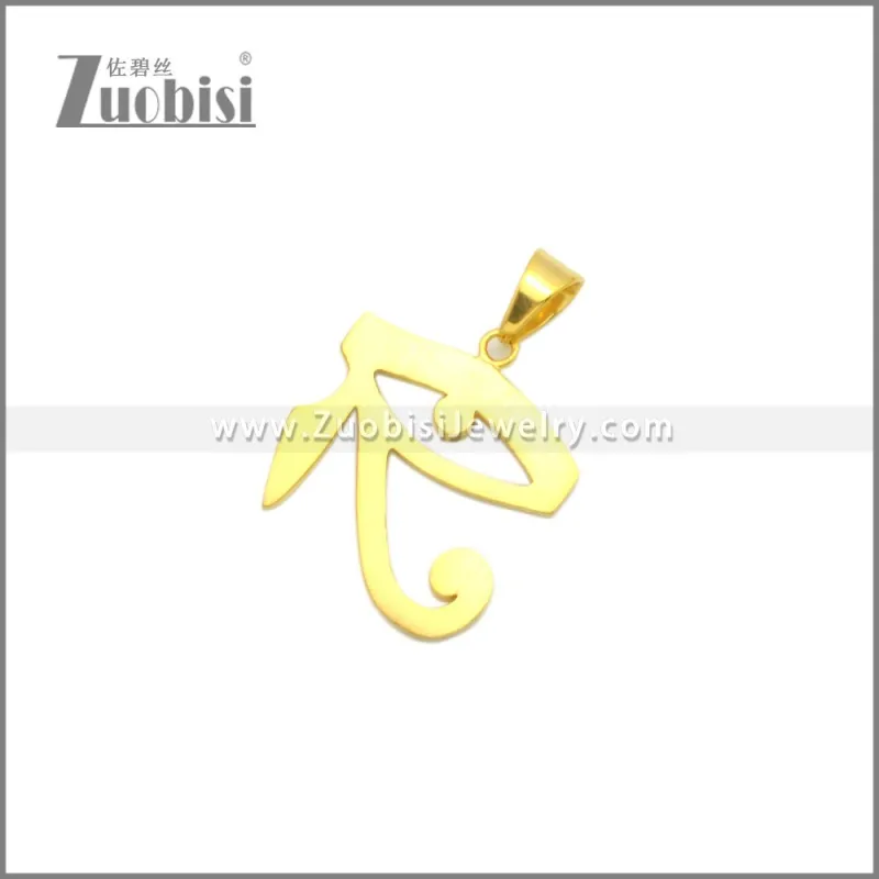 Stainless Steel Pendants p011206G