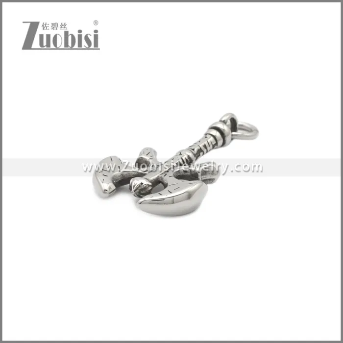 Stainless Steel Pendants p011201SA