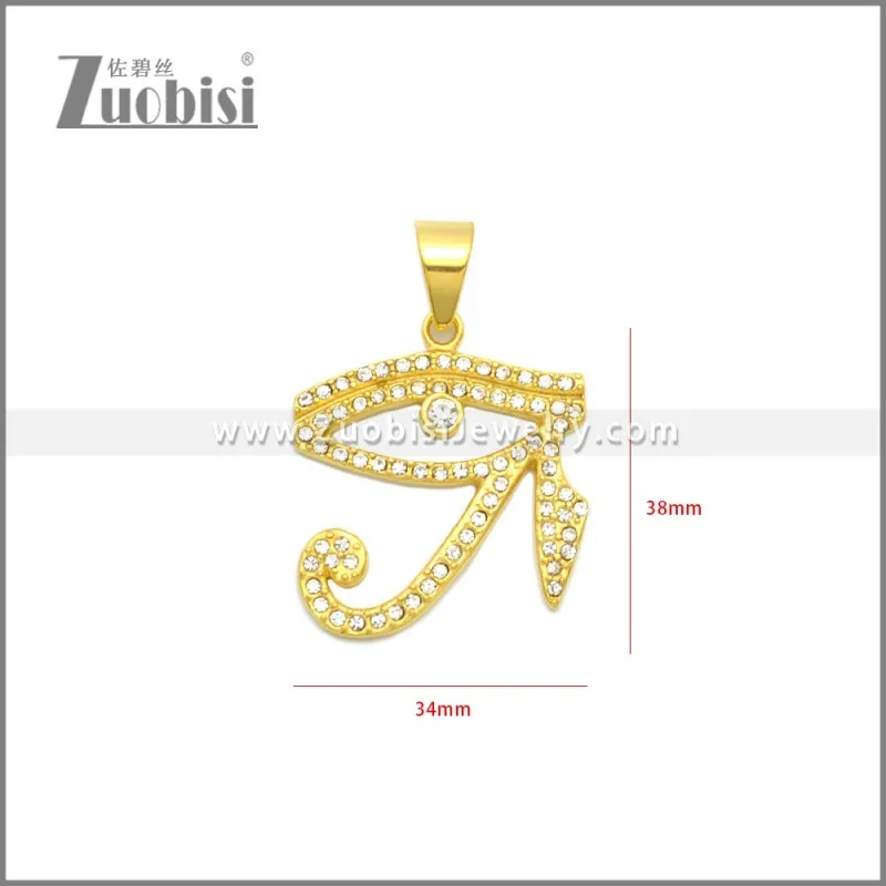 Stainless Steel Pendants p011206G