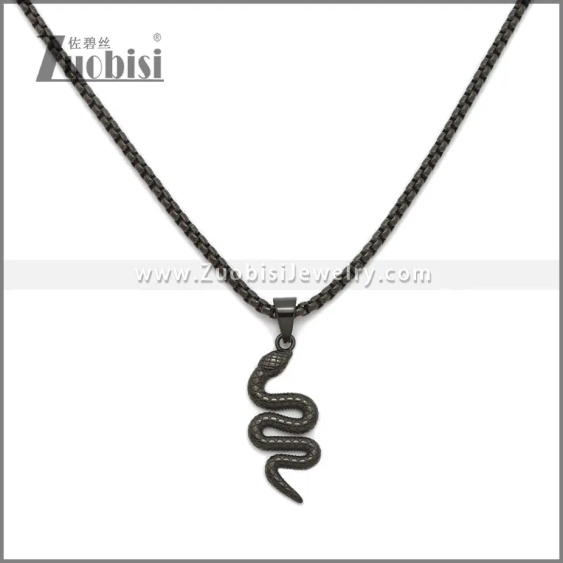 Stainless Steel Pendants p011186H