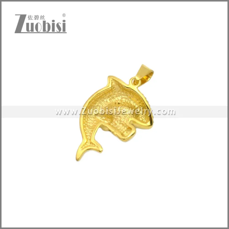 Stainless Steel Pendants p011205G