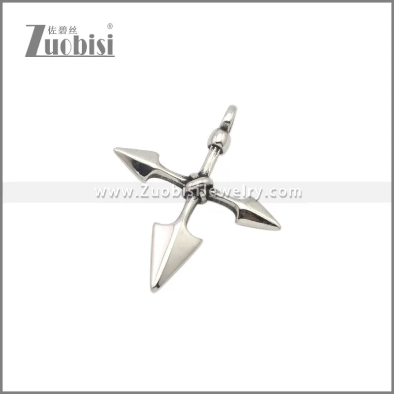 Stainless Steel Pendants p011195S