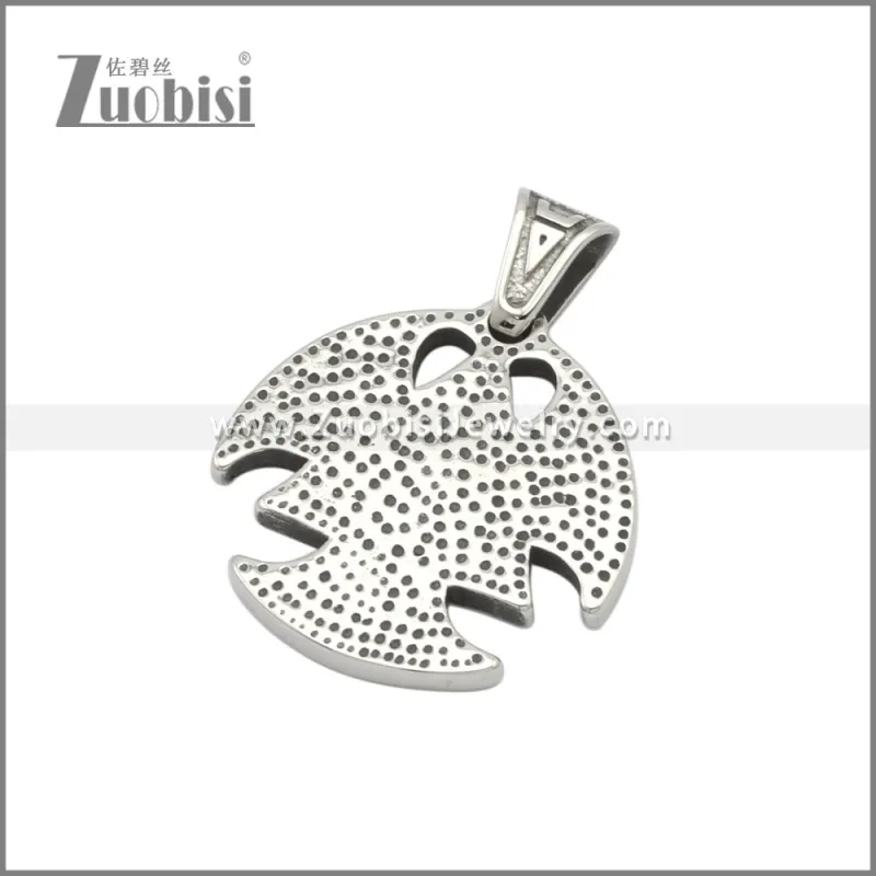 Stainless Steel Pendants p011176SA