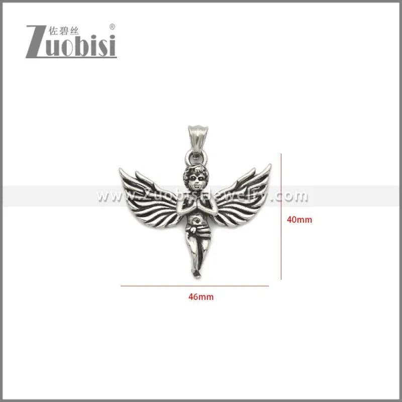 Stainless Steel Pendants p011200SA