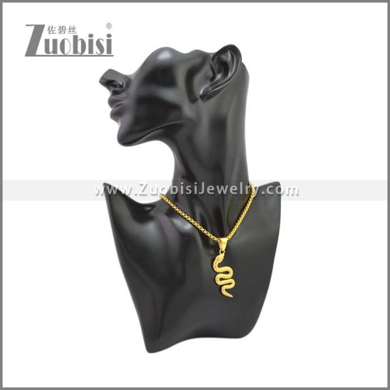 Stainless Steel Pendants p011186G