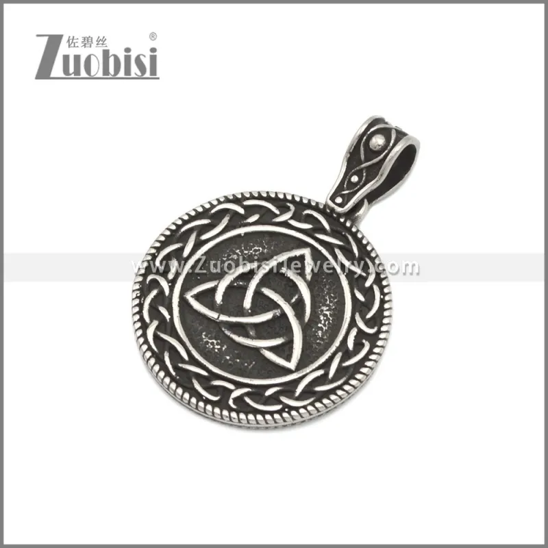Stainless Steel Pendants p011174SA