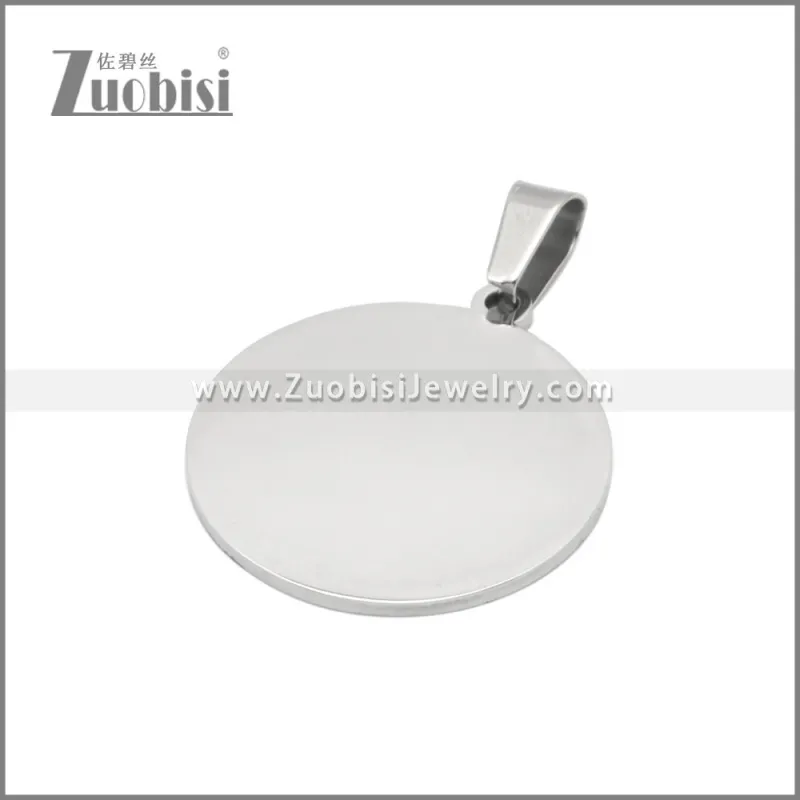 Stainless Steel Pendants p011175SA