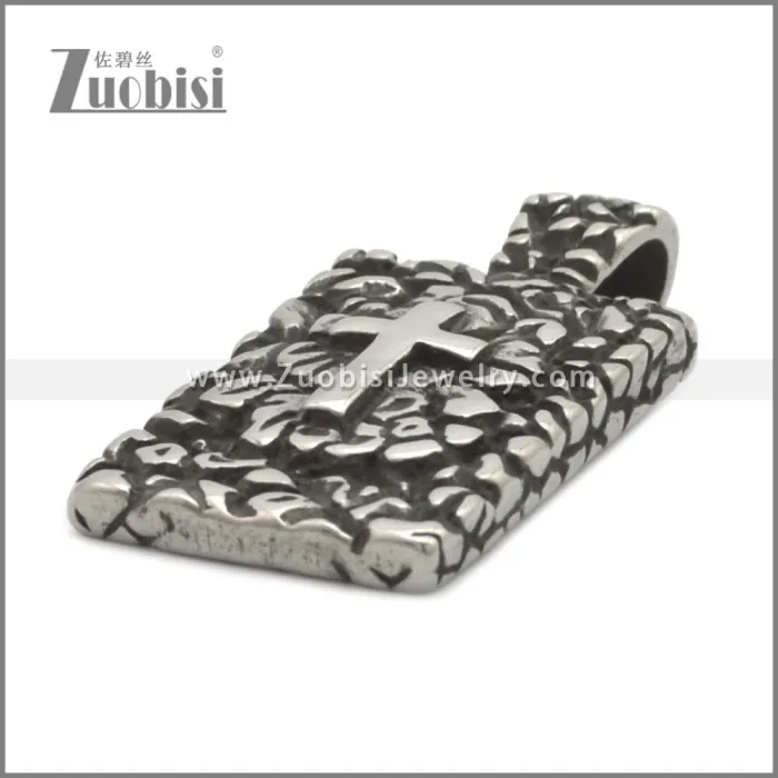Stainless Steel Pendants p011153SA