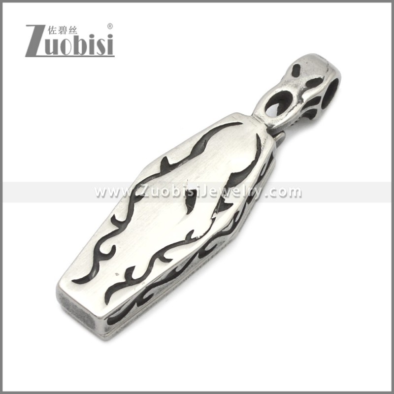 Stainless Steel Pendants p011163SA