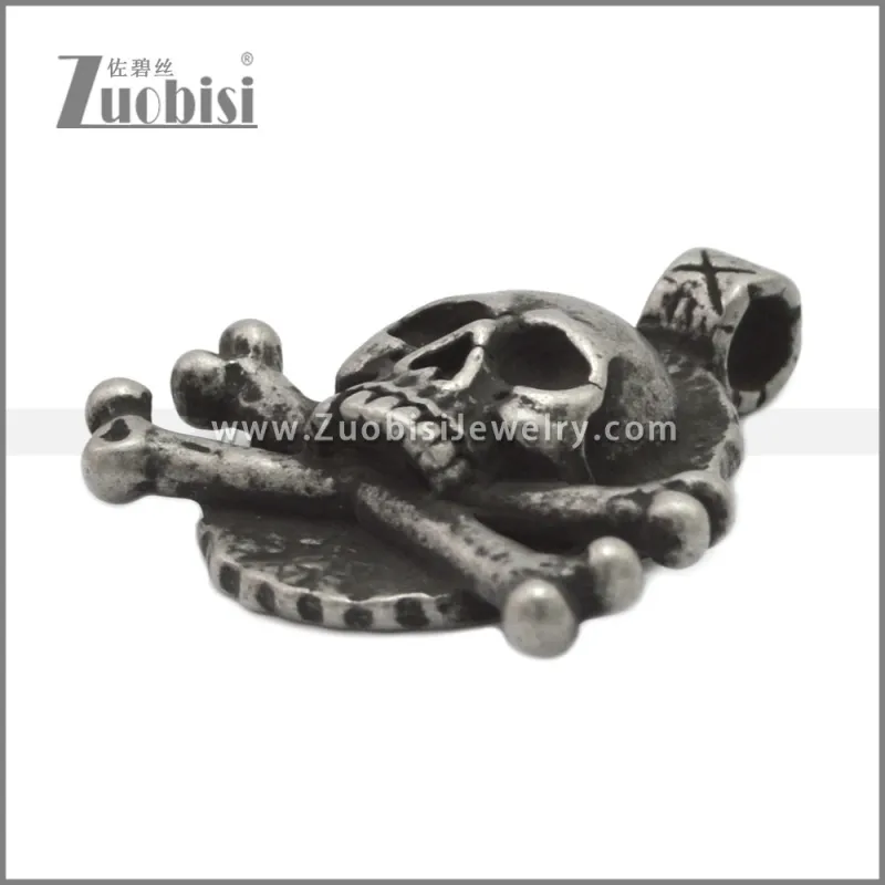 Stainless Steel Pendants p011154A