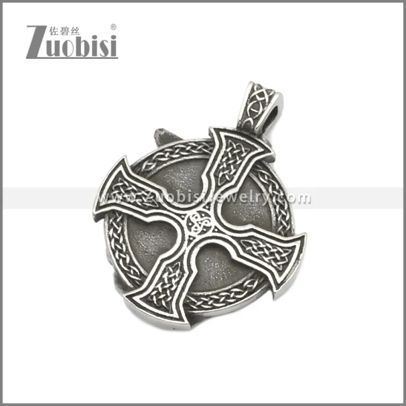 Stainless Steel Pendants p011181SA