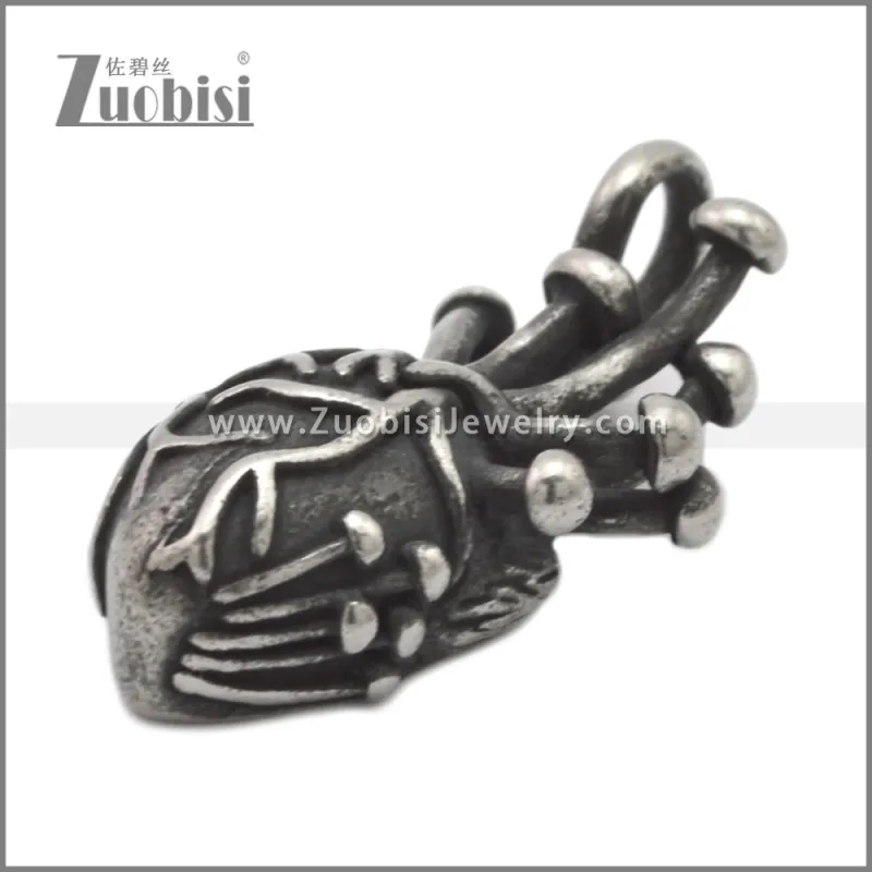 Stainless Steel Pendants p011161A