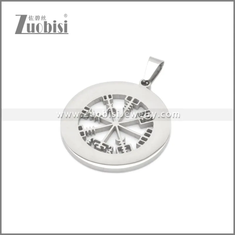 Stainless Steel Pendants p011185SA