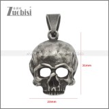 Stainless Steel Pendants p011160A
